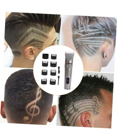 DOITOOL 1 Set Hair Clipper Mens Electric for Men Shaving Mens Electric Men Hair Trimmer for Men Beard Trimmer Charging Mode Man - Buy Online on GoSupps.com