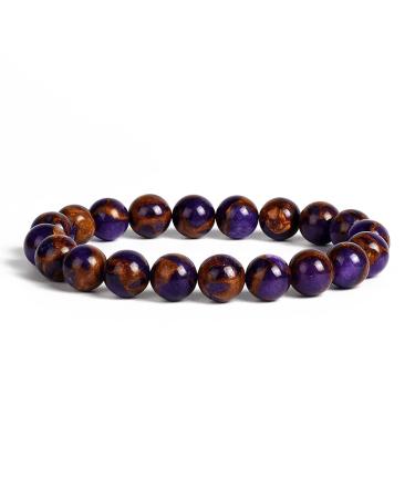 Original Tiger Eye Bracelets Men Energy Natural Stone Bead Bracelets Women Quartz Agates Feng Shui Wealth Jewelry Pulseras 12 8mmBeads17cm 12 8mmBeads17cm