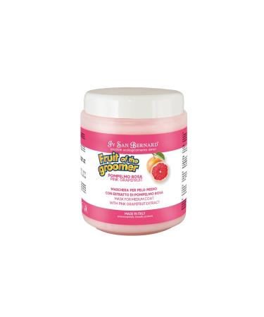 Iv San Bernard 020522 Fruits Mascara Pompelmo Rose 1000 ML