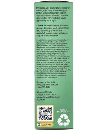 Collagen Plumping Face Serum (2 Pack) - Buy Online on GoSupps.com