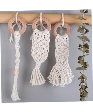 Toyandona 9-Piece Bite Stick Set | Natural Dental Care for Children | Sustainable Wooden Molar Stick & Tooth Hygiene Toys - Buy Online on GoSupps.com