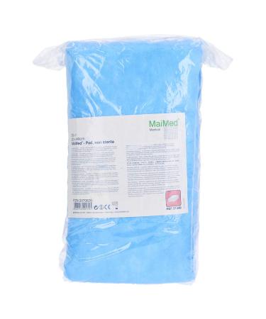 Absorbent compresses 20x40 cm non-sterile 25 pieces (1 pack)