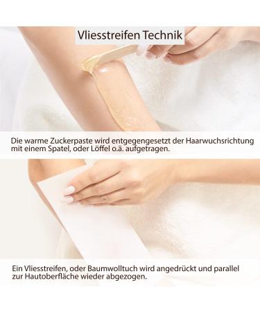 XXL Sugaring Sugar Paste 600g - Hair Removal Beauty Product | Made in Germany | Shop Internationally - Buy Online on GoSupps.com