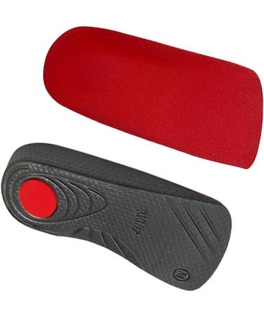 Shop Healvian 3 Pairs Arch Support Insoles for Hiking Shoes - Orthotic Shoe Pads & Cushions for Men & Women - Buy Online on GoSupps.com