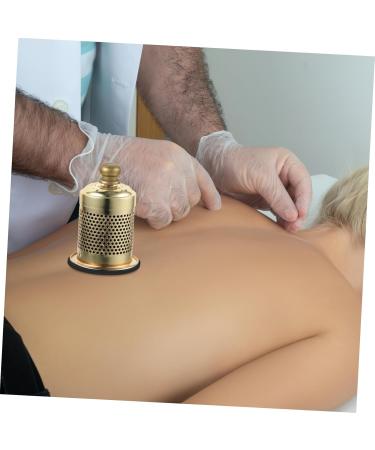 Gleavi Moxibustion Box - Portable Moxa Burner & Massage Tools for Home Use | International Shipping Available - Buy Online on GoSupps.com