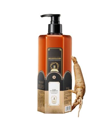 G n rique Nourishing Shampoo | Volumizing Shampoo for Fine Hair | 500ml Hair Product with Lasting Softener for the Whole Family (Women & Men)