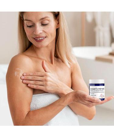 Soothing skin cream moisturizing cream for sensitive skin | Soothing body cream 140g facial care natural moisturizing lotion moisturizing ointment for dry and itchy skin - Buy Online on GoSupps.com