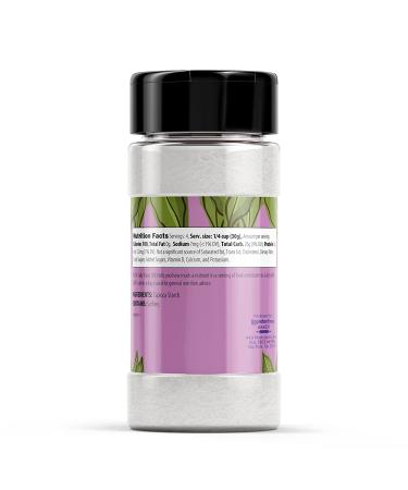 Tapioca Starch 1 Cup by Unpretentious Baker - Vegan & Gluten-Free Cornstarch Alternative - Buy Online on GoSupps.com
