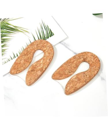 Shop NOLITOY Transparent Heel Pads - Reusable Silicone Cushions for Comfort & Support | International Shipping Available - Buy Online on GoSupps.com