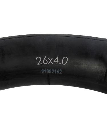 2-Pack 26 Fat Tire Tubes AV32mm Valve | Compatible with Electric and Mountain Bikes | 26x3.503.804.0 Sizes - Buy Online on GoSupps.com