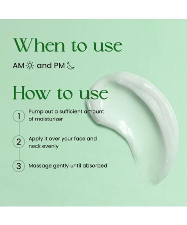 SkinInspired Mattifying Gel Moisturizer for Oily & Sensitive Skin | Oil-Free Hydrating Face Gel for Men & Women (50g - Buy Online on GoSupps.com