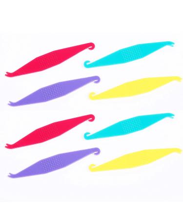 Buy Androxeda 10pcs Orthodontic Elastic Disposable Braces - Mixed Color | International Shipping - Buy Online on GoSupps.com