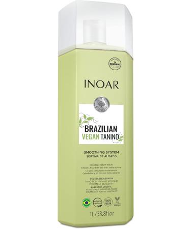 Inoar Vegan Tanino Brazilian Smoothing 1L - Buy Online on GoSupps.com