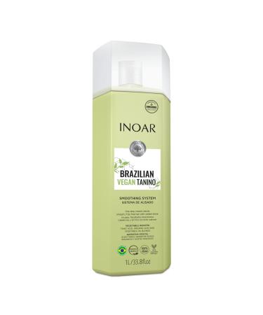 Inoar Vegan Tanino Brazilian Smoothing 1L