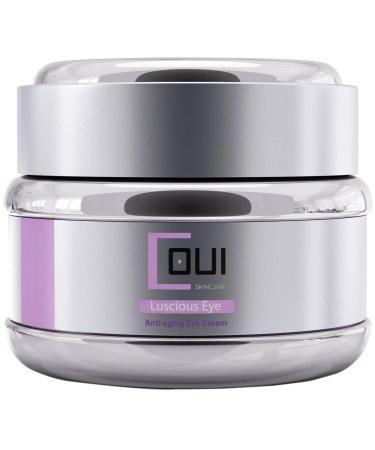 COUI Under Eye Cream Anti Aging   For Eye Bags  Dark Circles and Puffiness