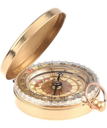 PPbean Classic Pocket Style Camping Compass - Buy Online on GoSupps.com
