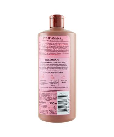 Buy Hair Shampoo Expert Couleur 750ml - Professional Hair Care for Radiant Color | International Shipping - Buy Online on GoSupps.com