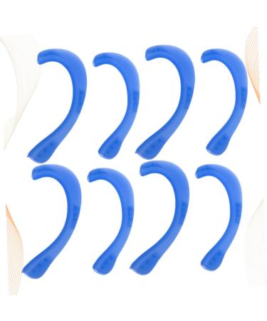 Frcolor 8 Pairs Masked Pipes Ear Pads - Mask Accessories & Rope Extensions for Ear Protectors & Adjusters - Buy Online on GoSupps.com