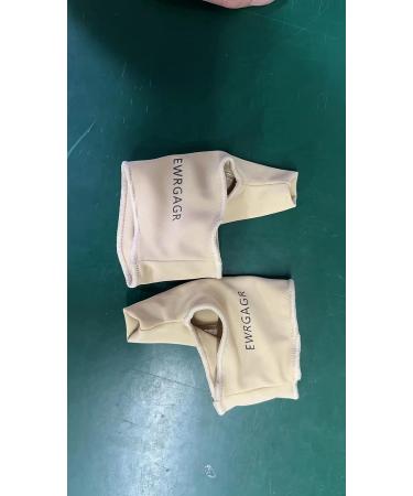 Bunion Corrector and Relief Sleeve with Gel Pads - Orthopedic Brace for Men and Women - 2 Pair Bunion Corrector for Daytime Relief - Buy Online on GoSupps.com