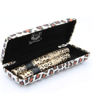 XunChung Mascara 3D Fiber Eyelashes Thick Waterproof Mascara Transplanting Gel & Natural Thrive Eye Makeup Color With case - Buy Online on GoSupps.com