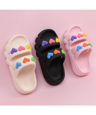 YeteEepot Children's Flip-Flops & Summer Slippers - Soft Slide-Resistant Beach Sandals for Girls & Women (EU Size 26/27) - Buy Online on GoSupps.com