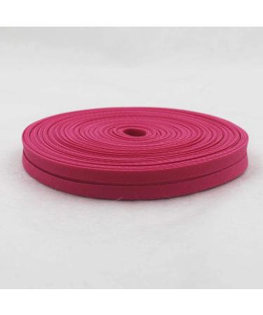 IubuFigo 12mm 1/2 Single Fold Bias Tape - 100% Polyester Solid Color Ribbon for Sewing and Hemming - Buy Online on GoSupps.com