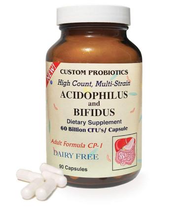 Adult Formula CP-1-90 Caps - Custom Probiotics