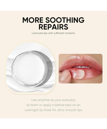 Ultimate Lip Care Kit: Exfoliator Scrub Sleeping Mask & Essence Oil for Hydrated Repairing Dry Cracked Lips - Buy Online on GoSupps.com