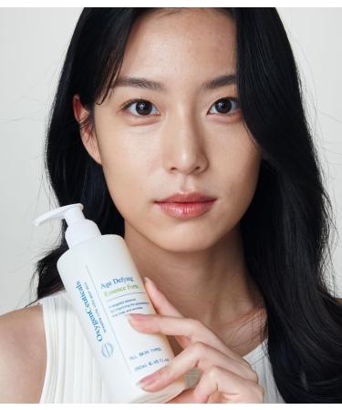 OxygenCeuticals Age-Defying Essence Forte Anti-Wrinkle Essence for Face & Neck Anti-Aging Serum for Sensitive Dry and Combination Skin Types (250ml / 8.45 oz) - Buy Online on GoSupps.com