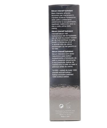 Sothys Hydra 3Ha Hyaluronic Acid Intensive Hydrating Serum - 1.69oz | Anti Aging Skin Care - Buy Online on GoSupps.com