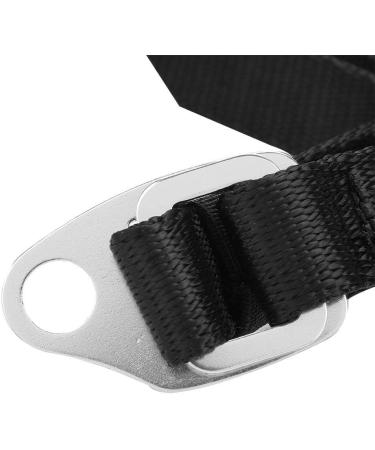 Petzl Foot Stig Klemme - Premium Right/Left Foot Clamp for Mountaineering Climbing Fire Rescue & Technical Protection | International Shipping Available - Buy Online on GoSupps.com