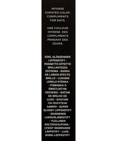 bareMinerals Statement Luxe-Shine Lipstick - Rebound 0.12 oz (Pack of 1) - Buy Online on GoSupps.com
