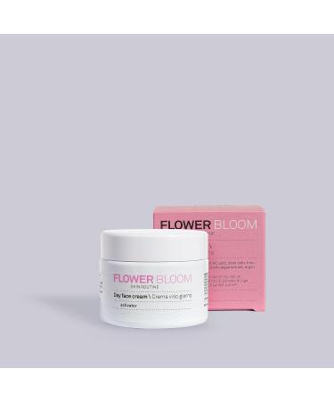  FLOWER BLOOM Flower Bloom Day Face Cream Hemp-Based Day Cream Moisturizes and Protects for Normal and Combination Skin Fast Absorbing Made in Italy 50 ml - Buy Online on GoSupps.com