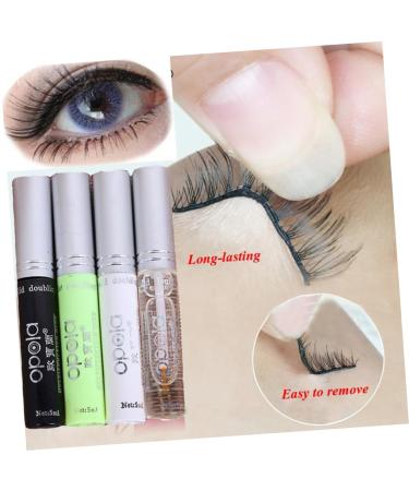 Balacoo Glue Eyelash Adhesive for Perfect Fake Eyelashes | Double Eyelid Solution - International Shipping Available - Buy Online on GoSupps.com