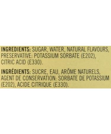 Starbucks Vanilla Syrup - 1-L Bottle - Buy Online on GoSupps.com