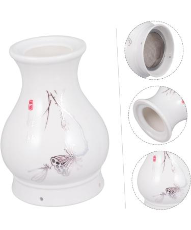 Beavorty Moxibustion Pot & Gua Sha Glass Tool - Portable Scratch Cup Massage Device for International Shipping - Buy Online on GoSupps.com