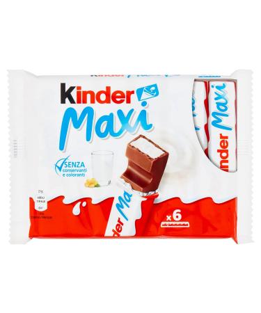 Chocolate Kinder Maxi 126g