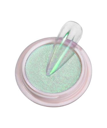 Solid State Nail Powder Flash Of Light Nail Powder Nail Powder Dip Nail Powder Nails Accessories 6 Colors Dip Liquids 1 count (Pack of 1) A