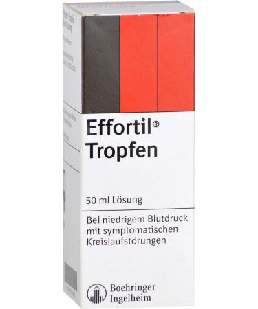 Buy EFFortil Drops 50 ml - Fast International Shipping | Boost Your Health and Wellbeing - Buy Online on GoSupps.com