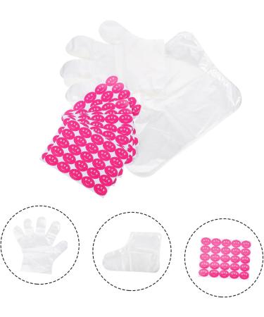 Mikinona 1ensemble Exfoliants Professionnels Et Masques De P dicure Pratiques Pour Soin Mains Pour Spa Et Utilisation Domestique - Buy Online on GoSupps.com