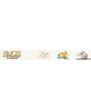 Confetti Crispo Snob Stracciatella gr.500 500 g - Buy Online on GoSupps.com