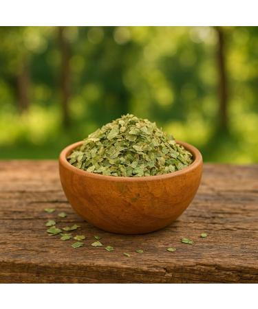  Herbis Natura Organic birch leaves cut leaves (44690) (250g) - Buy Online on GoSupps.com