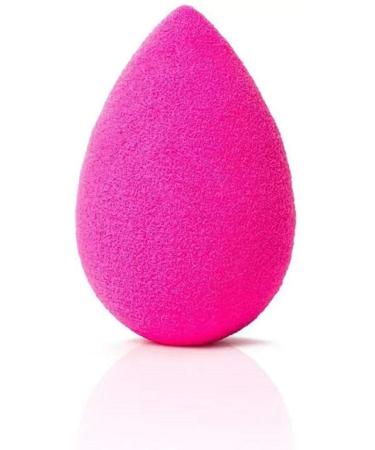Smark Professional Beauty Makeup Blending Cosmetic Powder Puff Sponge (Random Colours)