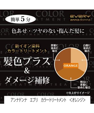 EVERY Hair Color Treatment - Orenge - Buy Online on GoSupps.com
