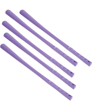 Long Handled Shoe Helper | 5-Piece Comfortable Anti-Slip Tool for Easy Shoe Access - Shop Internationally - Buy Online on GoSupps.com