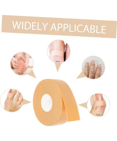 NOLITOY Anti-Wear Heel Grips - 15 Rolls of Inserts & Patches for High Heels Pain Relief & Comfort | Best Shoe Grips & Liners for All Footwear - Buy Online on GoSupps.com