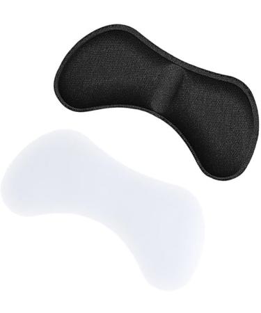 Heel Pads - Soft Comfortable Inserts for Loose Shoes | Prevent Blisters & Enhance Comfort - Shop Internationally - Buy Online on GoSupps.com