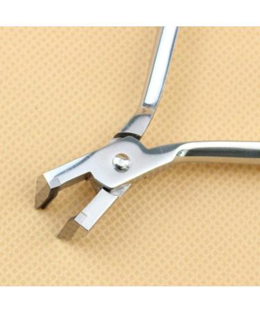 Buy Edirfttra Stainless Steel Dental Pole & Orthodontic Pliers - Distal End Cutter & Zange Ortho Instruments | International Shipping Available - Buy Online on GoSupps.com