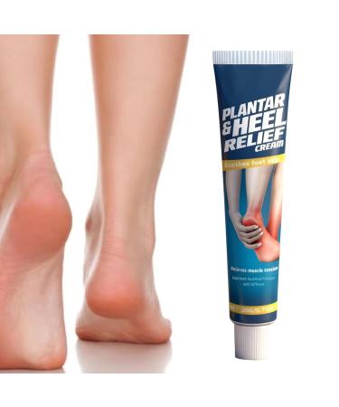 Byuexhp Foot Relief Cream | 20g Fast-Absorbing Moisturizing Lotion - Soothing Leg Cream | For Foot Discomfort Daily Skin Care for Legs and Lower Legs