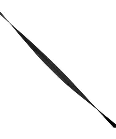 50 Yards Black Flat Elastic Band Sewing Stretch Cord DIY Arts Crafts 1/2 Inch Width - Buy Online on GoSupps.com